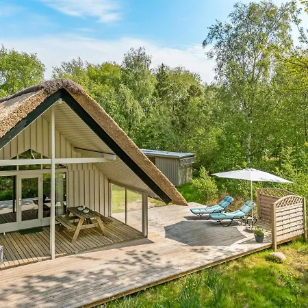 Aghwith - 1-2km From The Sea In Western Jutland By Interhome Vesterhede