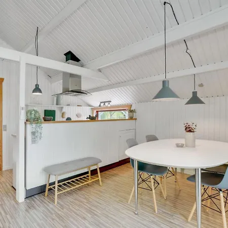 Aghwith - 1-2km From The Sea In Western Jutland By Interhome Vesterhede