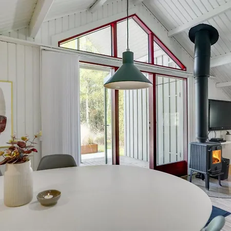 Holiday home Aghwith - 1-2km From The Sea In Western Jutland By Interhome *