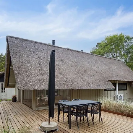 Aghwith - 1-2km From The Sea In Western Jutland By Interhome Holiday home