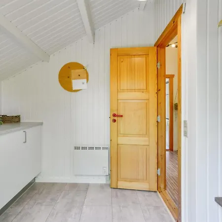 Holiday home Aghwith - 1-2km From The Sea In Western Jutland By Interhome *