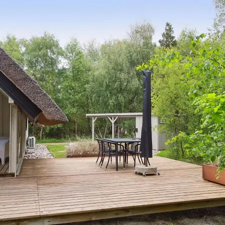 Holiday home Aghwith - 1-2km From The Sea In Western Jutland By Interhome Vesterhede