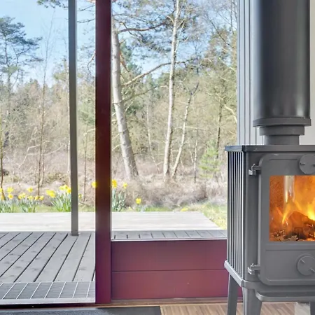 Dom wakacyjny Aghwith - 1-2km From The Sea By Interhome Vesterhede