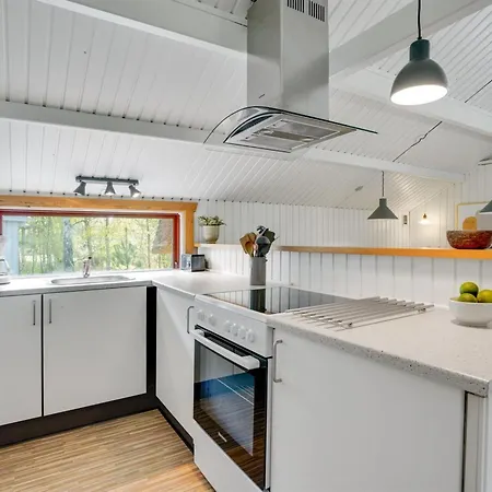 Aghwith - 1-2km From The Sea By Interhome Feriehus Vesterhede